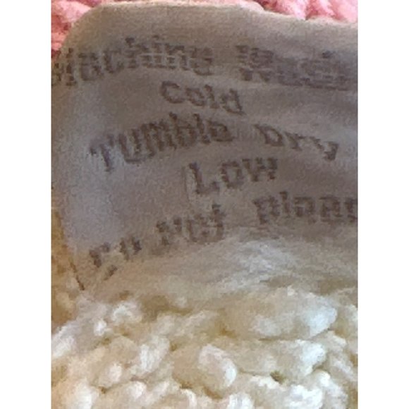 Blair Boutique Retro and Groovy 80's Abstract Knit Long Sleeve Sweater 100% Acry - Picture 8 of 9